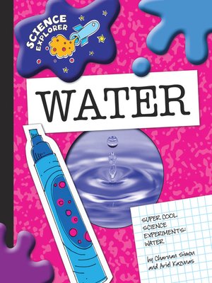 Water - ebook